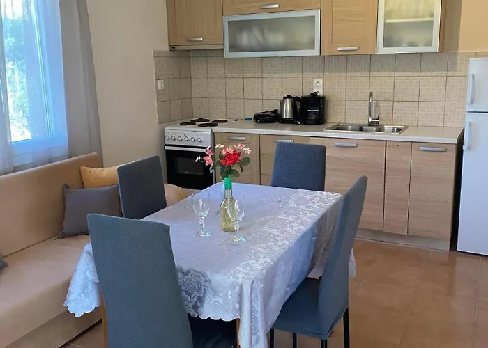 Appartement Marie-angela House Arillas *
