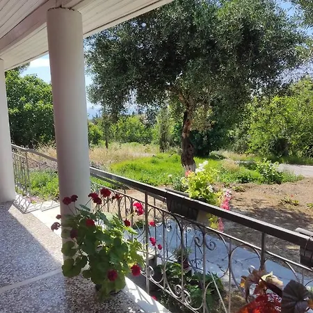 Marie-angela House Arillas Апартаменты *