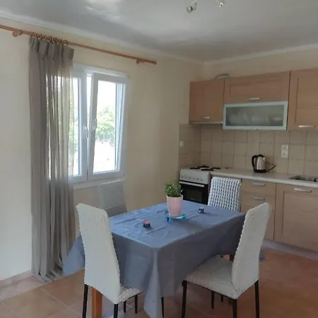 Marie-angela House Arillas Ариллас
