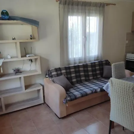 Marie-angela House Arillas Ариллас