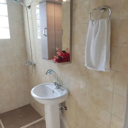 Marie-angela House Arillas Апартаменты Ариллас