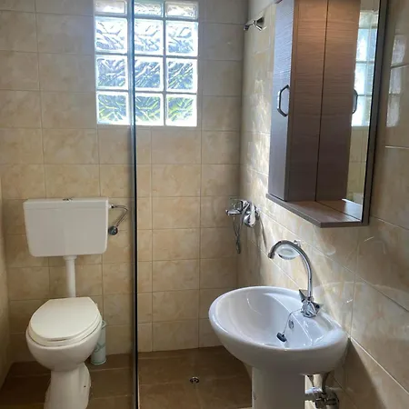 Marie-angela House Arillas Апартаменты Ариллас
