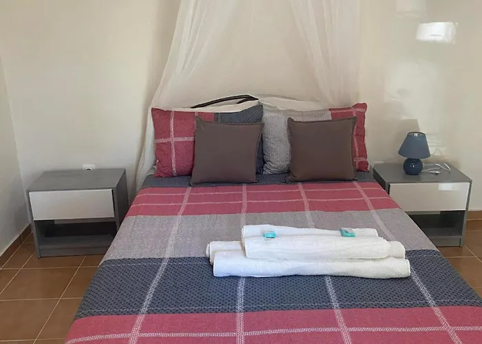 Marie-angela House Arillas * Arillas (Corfu)