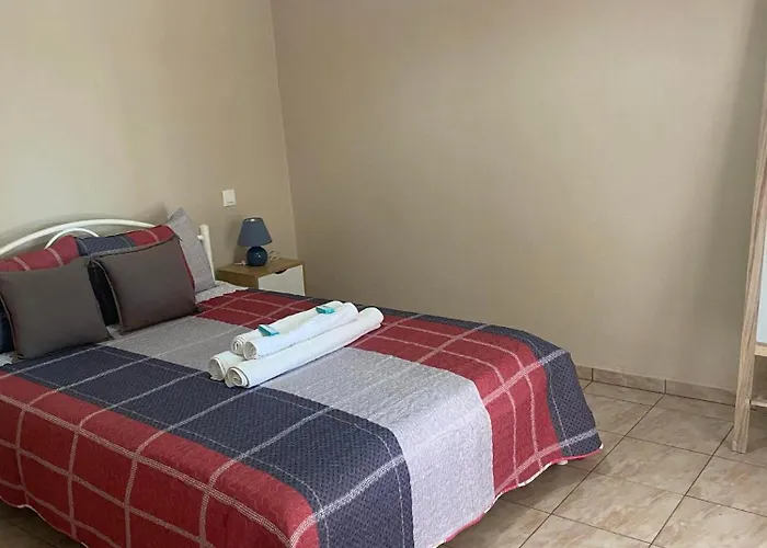 Marie-angela House Arillas Arillas (Corfu)